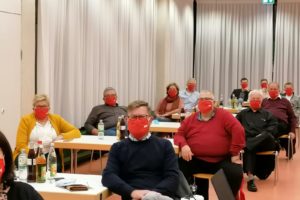 SPD Mitgliederversammlung
