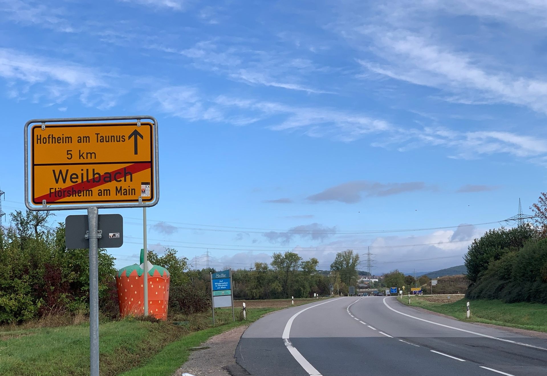 Stillstand beim Radwegeausbau