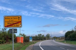 Stillstand beim Radwegeausbau